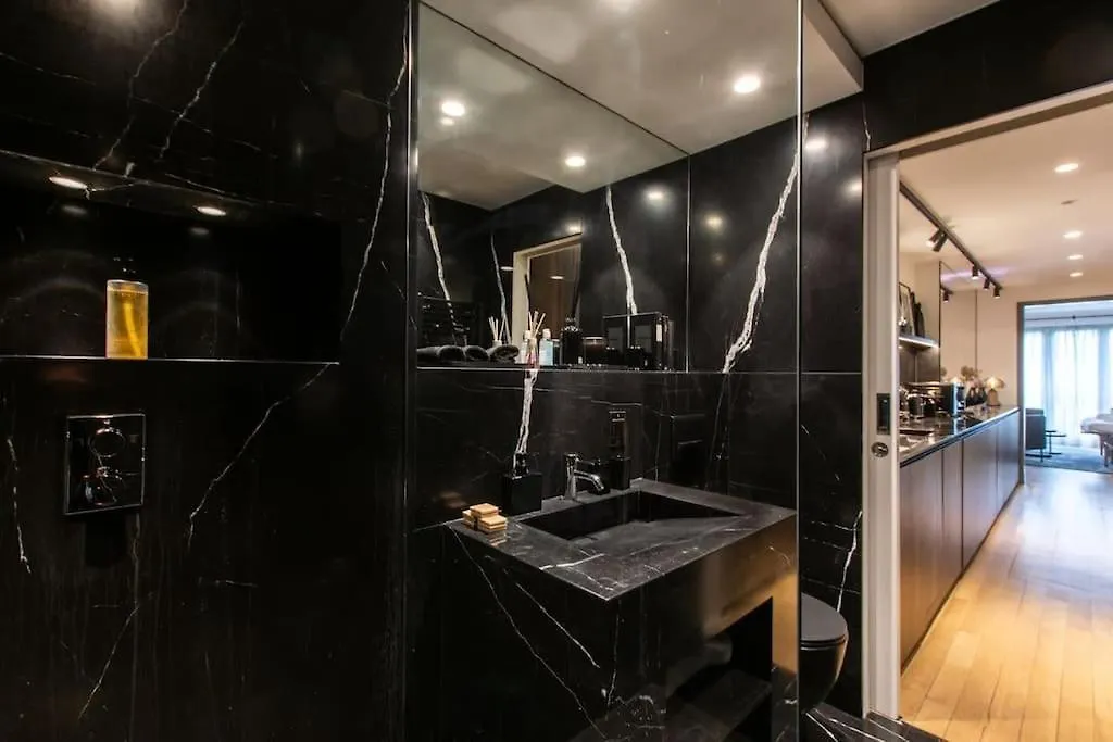 Appartement De Luxe Avenue Montaigne Paris